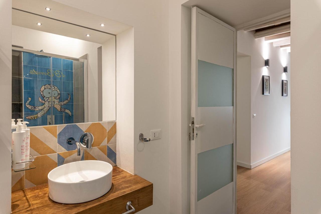Casa Abbanniata A Ballaro' Palermo Buitenkant foto