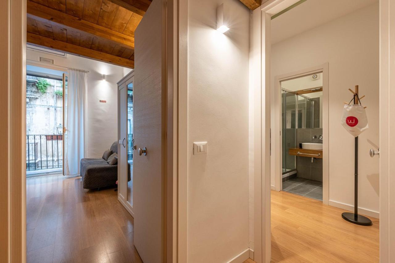 Casa Abbanniata A Ballaro' Palermo Buitenkant foto
