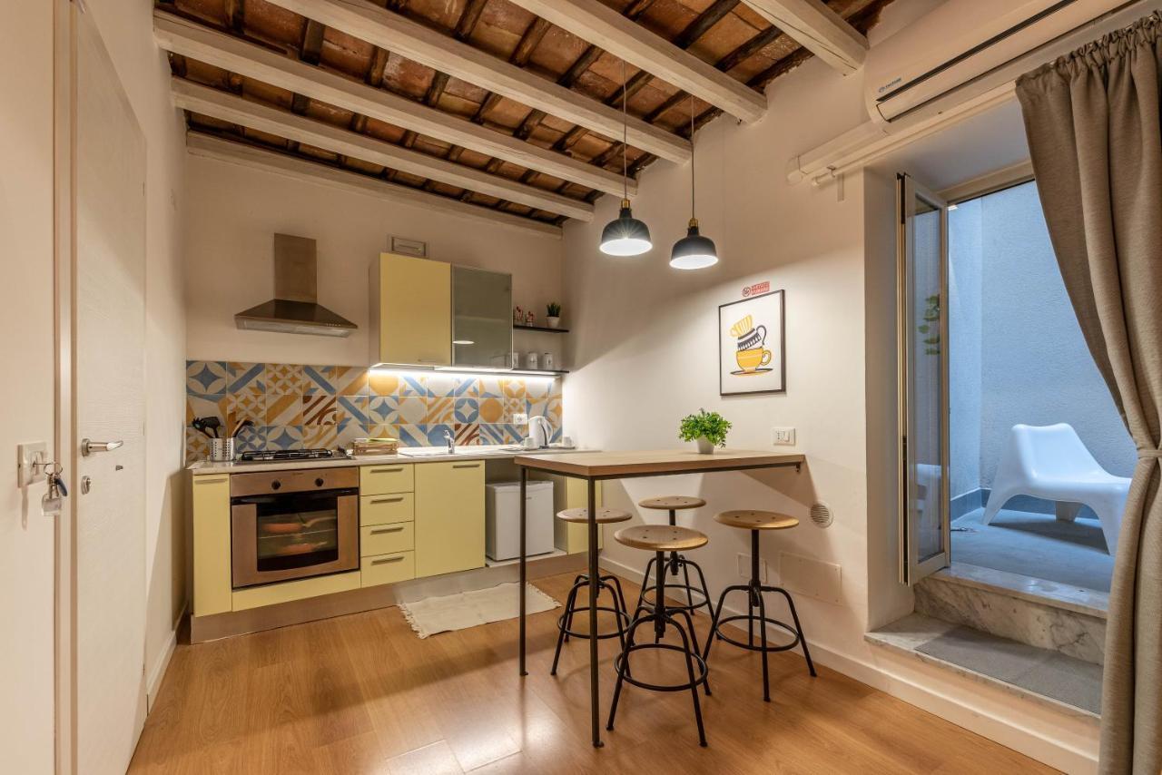 Casa Abbanniata A Ballaro' Palermo Buitenkant foto