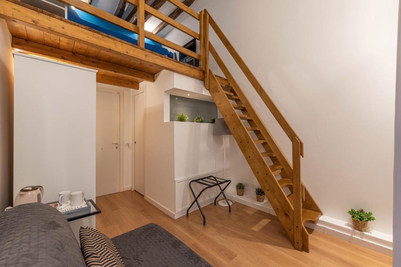 Casa Abbanniata A Ballaro' Palermo Buitenkant foto