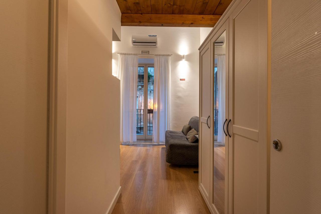 Casa Abbanniata A Ballaro' Palermo Buitenkant foto